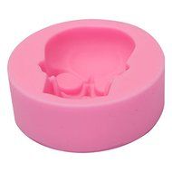 "Skull Fondant Mold Silicone Decorating Cake Mould" shopping N4