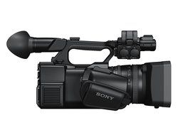 Sony PXWX160 Full HD Handheld Camcorder (Black)