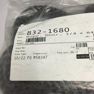 Quadra-Fire &amp; EcoChoice Replacement Door Rope Gasket 3/4 N3
