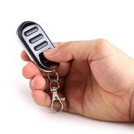 Omala&reg; Wireless Rf Item Locator Key Finder with Base Support and LED Flashlight, Pet, Cell, Wireless Rf Remote... N5