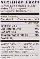 Numi Organic Indulgent Tea, Chocolate Rooibos, Caffeine Free Herbal Teasan, 12 Count Tea Bags (Pack of 3) N54