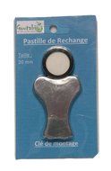 Goutabio - Ceramic for mist maker diffuser + tool - 20 mm diameter