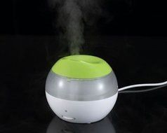 3.75 Inch Low-Sound Personal Adjustable USB Humidifier