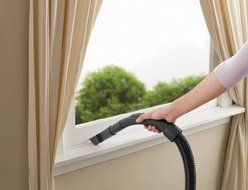 Dirt Devil Featherlite Cyclonic Bagless Canister Vacuum, SD40100 N4