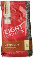 Eight O'clock Hazelnut Ground Coffee [Pack of 2] N3