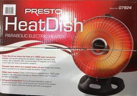 Presto/ HeatDish N2