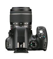 Pentax K-50 16MP Digital SLR Camera Kit with DA L 18-55mm WR f3.5-5.6 Lens (White) N4