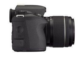 Pentax K-50 16MP Digital SLR Camera Kit with DA L 18-55mm WR f3.5-5.6 Lens (White) N5