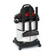 Shop-Vac 5986200 12-Gallon 6.0 Peak HP Stainless Steel Wet Dry Vacuum N3