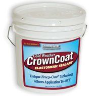 Copperfield 24578 Cold Weather CrownCoat Brushable Sealant
