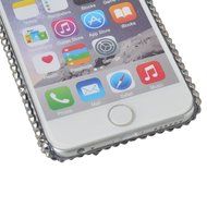 Spritech(TM) 3D Handmade Crystal Phone Case for iphone 6/6S Plus,Helloween Style Monster Haunted House Design... N4