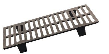 US Stove G42 Large Cast Iron Grate for Logwood