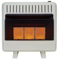 Avenger Dual Fuel Vent Free Infrared Heater - 30,000 BTU, Model# FDT3IR