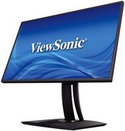 ViewSonic VP2468 24&rdquo; Professional IPS Monitor, Hardware Calibration Capable, Delta E and Uniformity... N6