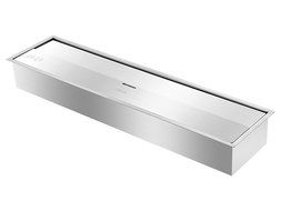 EHB3000 - Eco Hybrid Bio Ethanol Burner, Ventless Ethanol Burner Insert N4