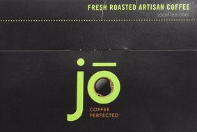 NEW YORK JO: 12 Cup Organic Medium Dark Roast for K-Cup Coffee Brewers, Keurig 1.0 &amp; 2.0 Eco-Friendly Cup, Our... N7