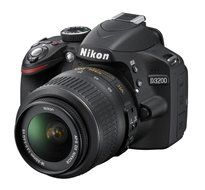 Nikon D3200 24.2 MP CMOS Digital SLR - Body Only (Certified Refurbished)