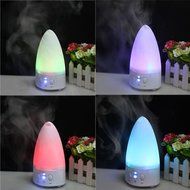 Ultrasonic Aroma Humidifier Air Diffuser Purifier Color Changing Rainbow LED:New by WWshop N7