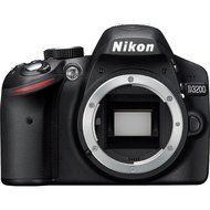 Nikon D3200 24.2 MP CMOS Digital SLR - Body Only (Certified Refurbished) N3