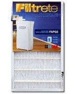 3M Filtrete FILTRETE-FAPF02 Air Cleaning Filter Replacement