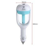Cideros Aroma Diffuser Car Charger Humidifier Mini Air Purifier Aromatherapy Essential Oil Diffuser Mist Humidifier...