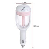 Cideros Aroma Diffuser Car Charger Humidifier Mini Air Purifier Aromatherapy Essential Oil Diffuser Mist Humidifier... N2