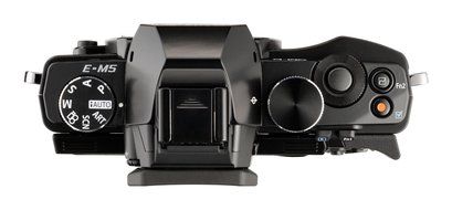 Olympus OM-D E-M5 16MP Live MOS Interchangeable Lens Camera with 3.0-Inch Tilting OLED Touchscreen and 12-50mm...
