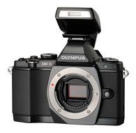 Olympus OM-D E-M5 16MP Live MOS Interchangeable Lens Camera with 3.0-Inch Tilting OLED Touchscreen and 12-50mm... N2