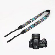 Orota Red Strip Pattern Camera Neck Shoulder Strap for DSLR, SLR and Digital Camera, OLC-20 N7