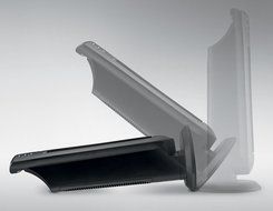 De'Longhi TCH7090ERD Safe Heat 1500W Ceramic Tower Heater with Remote control and ECO setting N2