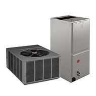 4 Ton 14 Seer Rheem / Ruud Air Conditioning System RAPM048JEZ - RH1P4821STANJA