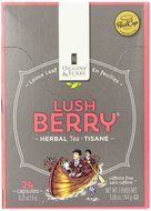 Higgins &amp; Burke Loose Leaf Tea, Lush Berry, 24 Count N6