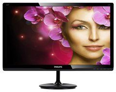 Philips 227E4LSB /227E4L 22-Inch Screen LED Monitor, 1920x1080 Resolution, 250cd/m2 Brightness...