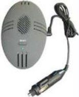 Surround Air Ion Air Purifier with Air Freshner for Cars - XJ800