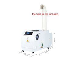 WunTai 300W 3kg/h Industrial Ultrasonic Humidifier SM-03B for Fruits Vegetable 30-50㎡ 220V