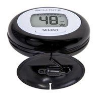 AcuRite 02042 Digital Thermometer with 10' Temperature Sensor Probe and Humidity N2