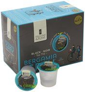 Higgins &amp; Burke Loose Leaf Tea, Lush Berry, 24 Count N10