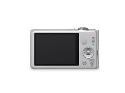 Panasonic Lumix DMC-FH5 16.1 MP Digital Camera with 4x Optical Image Stabilized Zoom with 2.7-Inch LCD (Silver)