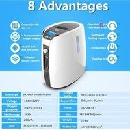 JSTP Portable Home or Car Use Oxygen Bar machine Airflow N5