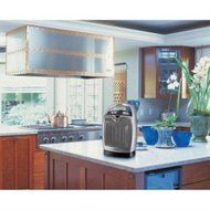 Adjustable Thermostat Control Oscillating Ceramic Heater