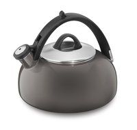 Cuisinart Peak Tea Kettle, 2 quart, Graphite Gray