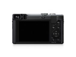 Panasonic LUMIX DMC-ZS60 Camera, 18 Megapixels, 1/2.3-inch Sensor, 4K Video, WiFi, Leica DC Lens 30X F3.3-6.4... N2