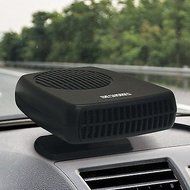 Heaven Portable Automobile Heater Defroster - Quickly defrost windows and heats up the vehicle. N2
