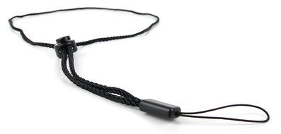 DURAGADGET Practical Durable Carrying Neck Strap For Vivitar ViviCam 5024, ViviCam 7399 Camera