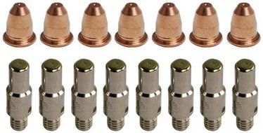 LONGEVITY 741360253117 S45 Trafimet Consumables 15-Kit by Longevity
