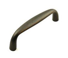 Century Hardware 13337-WZC Yukon Pull, Bronze by Century Hardware