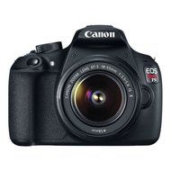 Canon EOS Rebel T5 Digital SLR 18MP Camera with EF-S 18-55mm IS II Lens New USA N2