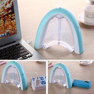 Hatop Rainbow Message Board USB Air Humidifier Light Color Night (Black) N10