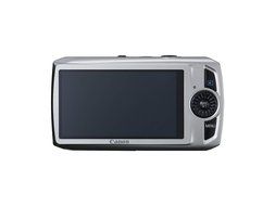Canon PowerShot SD4000IS 10 MP CMOS Digital Camera with 3.8x Optical Zoom and f/2.0 Lens (Silver)
