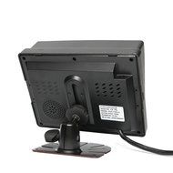 Rear View Safety RVS-770616Q Video Camera with 7-Inch LCD (Black)